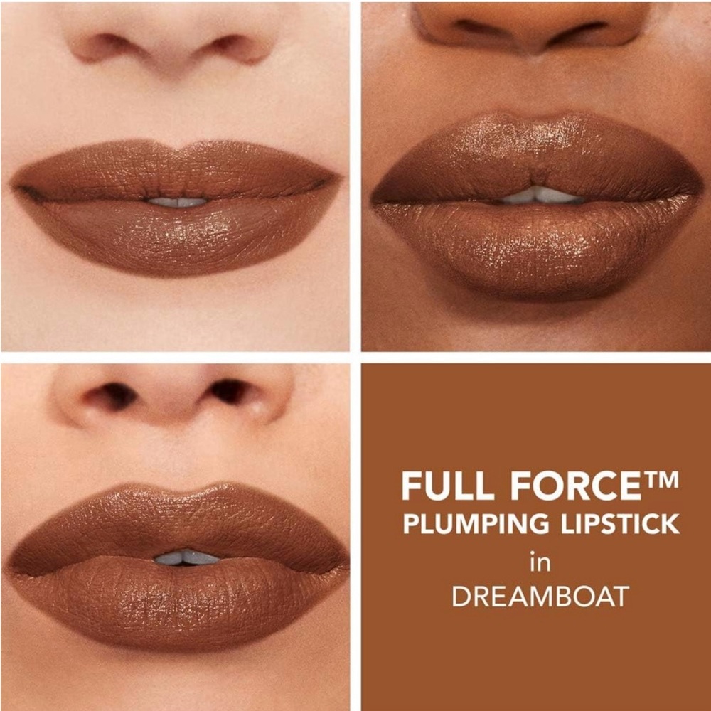 New Buxom Plumping Lipstick